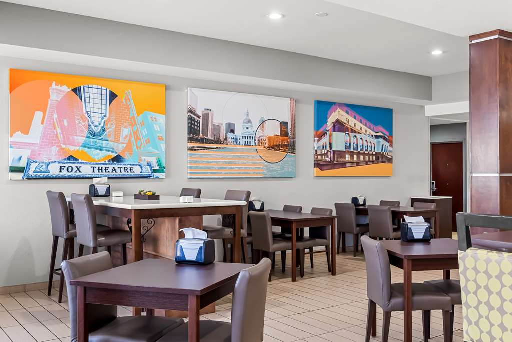 Best Western St. Louis Airport North Hotel & Suites - photo 39