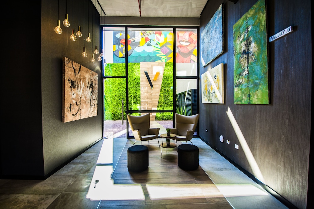 Five Hotel & Residences — Asuncion — photo 4