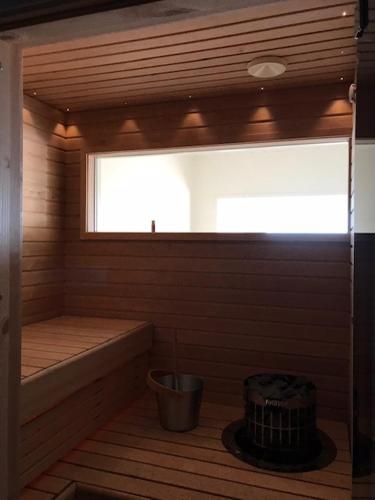 SunBeach Apartment with seaview and sauna — 4-Star Luxury Hotel in Kalajoki, Finland