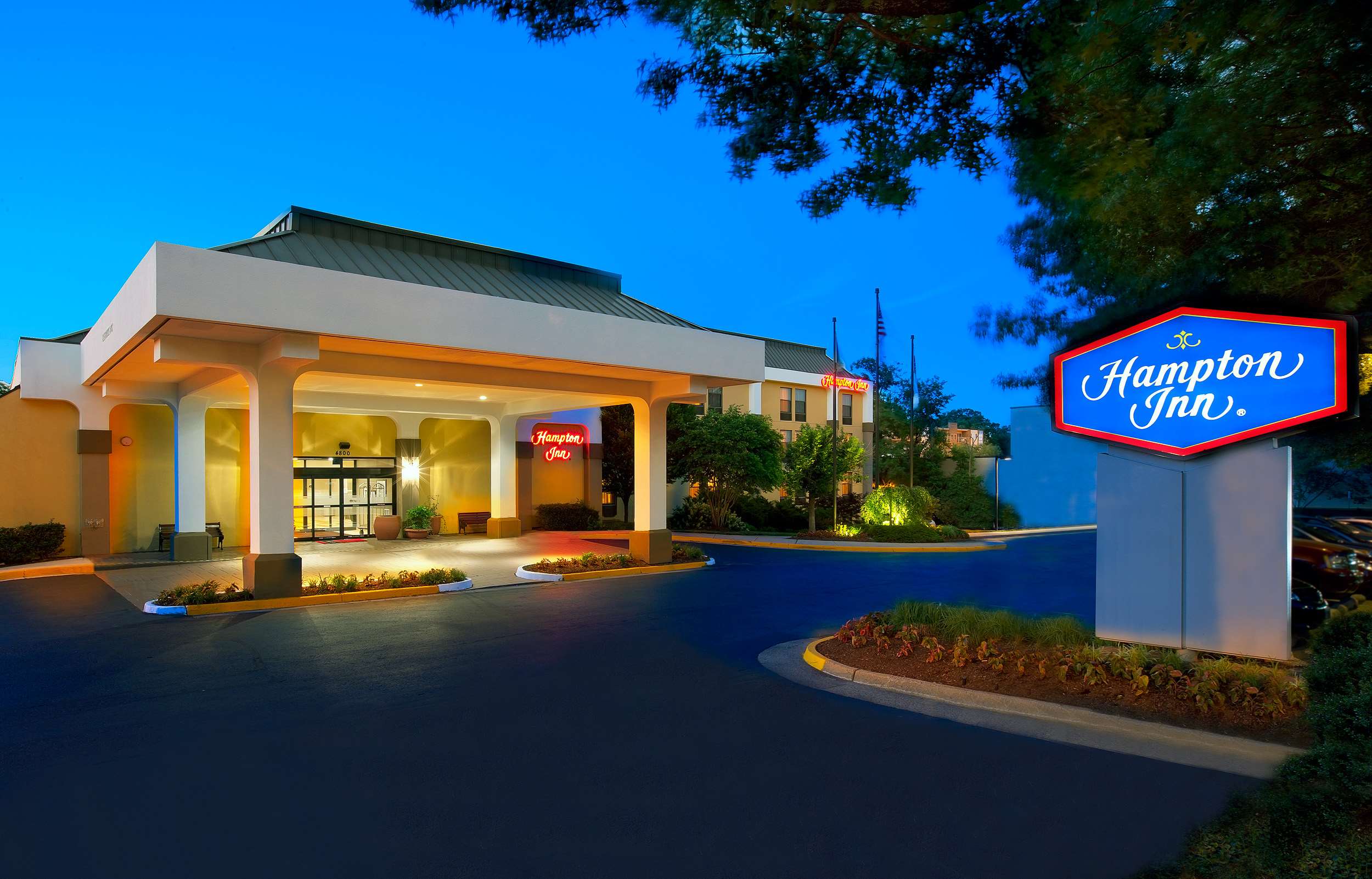 Hampton Inn Alexandria Pentagon South - featured photo