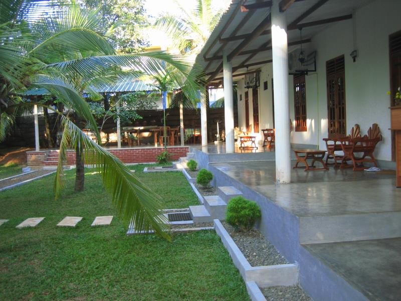 Liyana Holiday resort in Anuradhapura, Sri Lanka