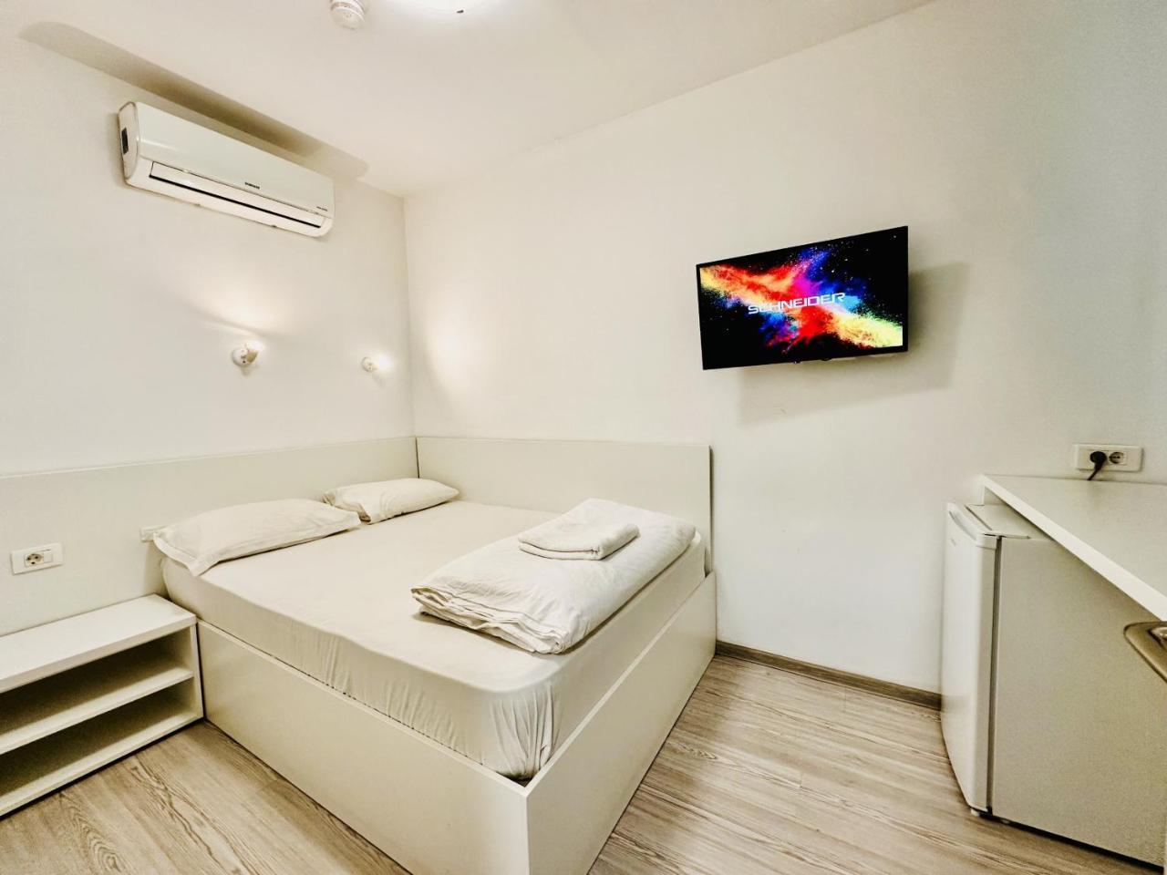 Old Town Quad - carbon neutral hotel in Bucharest