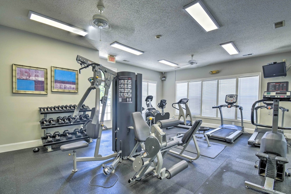 Less Than 2 Mi to Beach Savannah Shores Resort Condo - photo 29