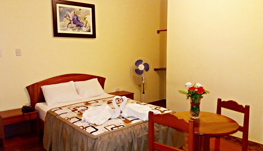 Sueño Tropical in Tarapoto, Peru