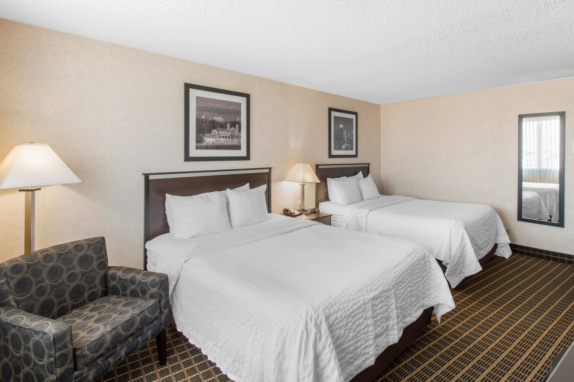 Clarion Hotel Denver Central - photo 5