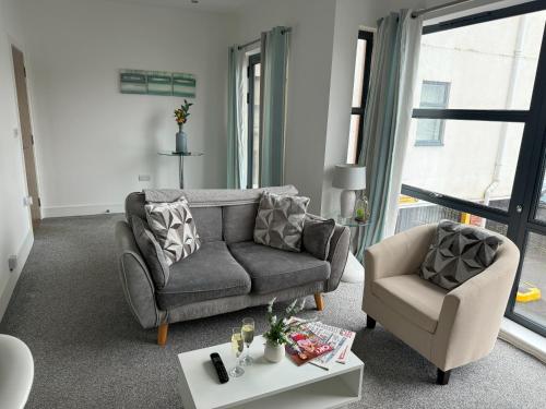 Harbour View 1 Bedroom Sleeps 2 — 4-Star Luxury Hotel in Whitehaven, United Kingdom