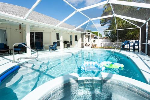 Blue Breeze Retreat in Vero Beach, United States