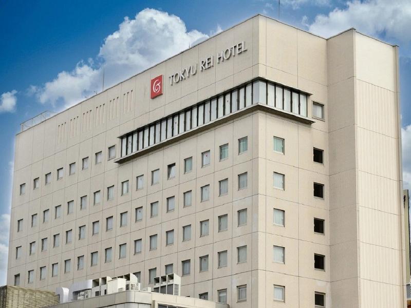 Nagano Tokyu REI Hotel in Nagano, Japan