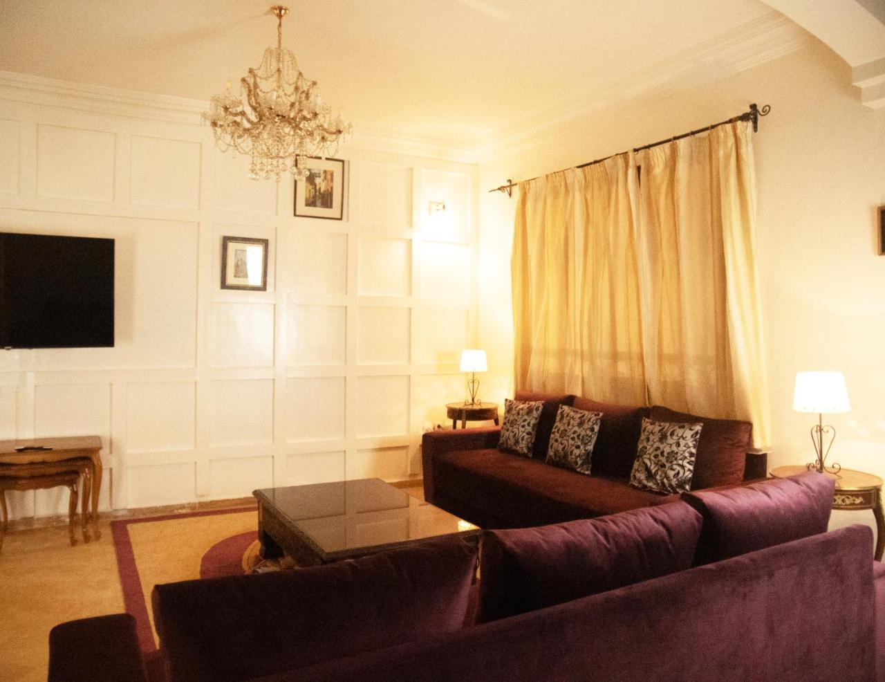 Cosy Villa Sabah with Private Pool — 4-Star Luxury Hotel in Marrakesh, Morocco