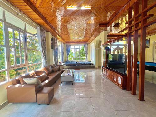 Pate's Home — 4-Star Luxury Hotel in Da Lat, Vietnam