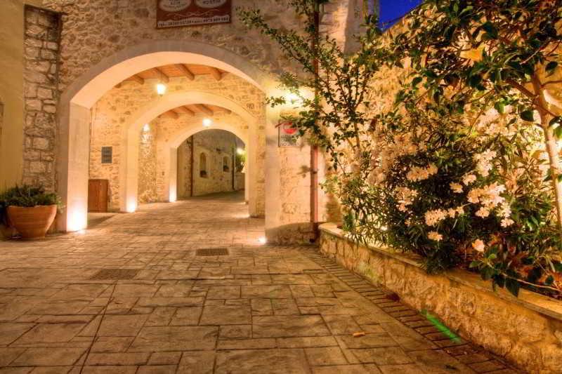 Elia — 4-Star Luxury Hotel in Rethymno, Greece