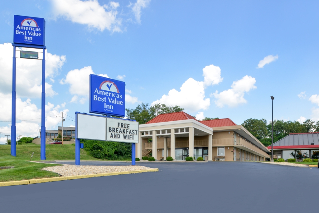 Americas Best Value Inn Collinsville St. Louis in Collinsville, United States