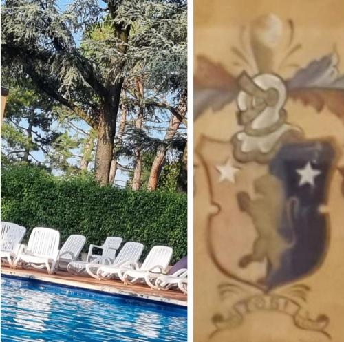 Casa al Lago Leone d'Oro — 4-Star Luxury Hotel in Peschiera Del Garda, Italy