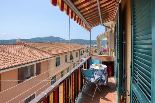 Appartamento Sole d'Estate — 4-Star Luxury Hotel in Portoferraio, Italy