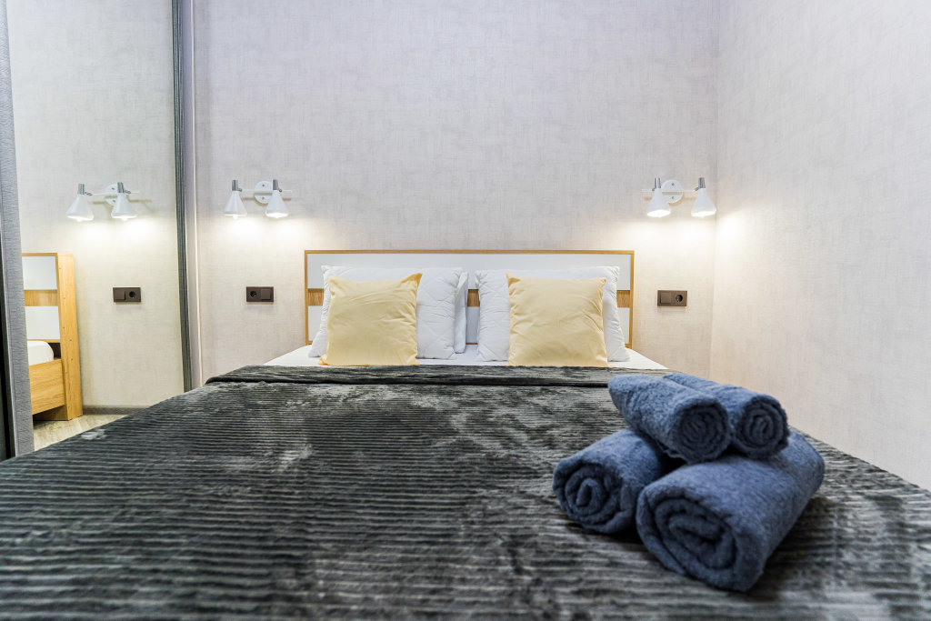 LetoApart na Leytenanta Shmidta in Novorossiysk, Russia