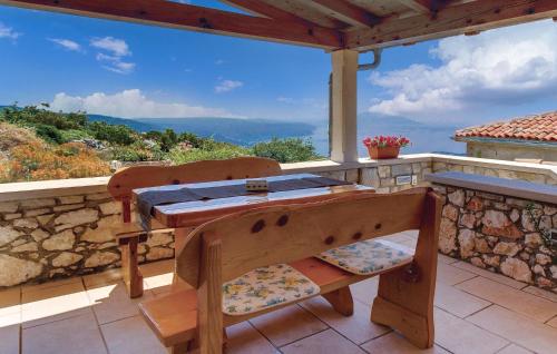 Nice Home In Vidovici With Wifi — 4-Star Luxury Hotel in Cres, Croatia