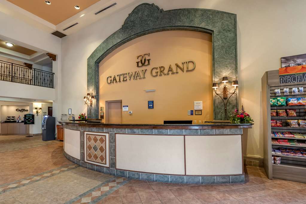 Best Western Gateway Grand - photo 38