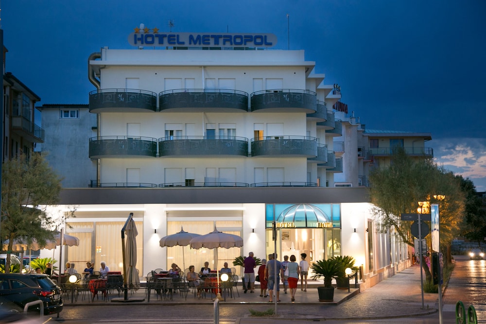 Hotel Metropol — hotel in Chioggia