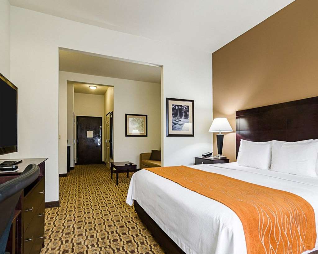 Comfort Inn & Suites Lawrence University Area - photo 17