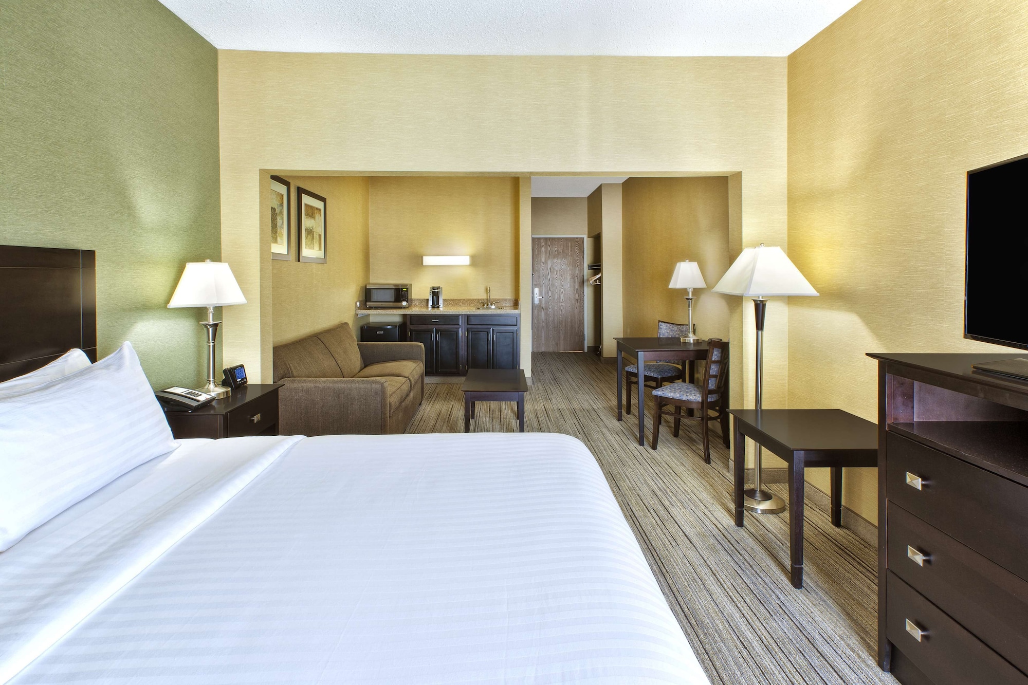 Country Inn & Suites by Radisson Benton Harbor St. Joseph MI - photo 5