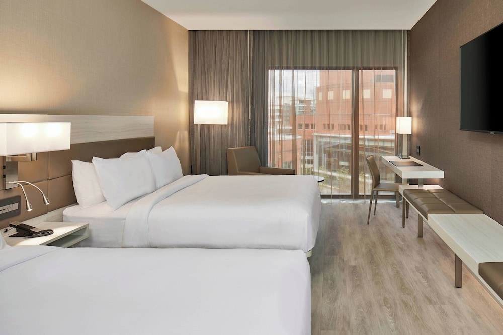 AC Hotel By Marriott Greenville - photo 18