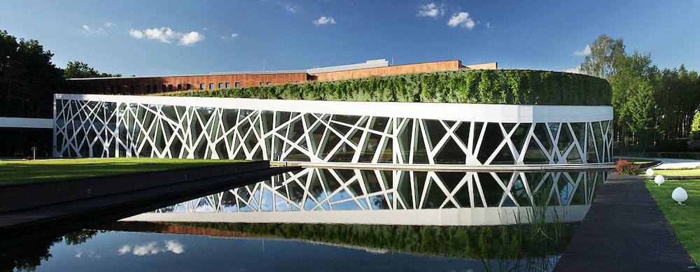 Hotel Narvil Conference & Spa - carbon neutral hotel in Serock