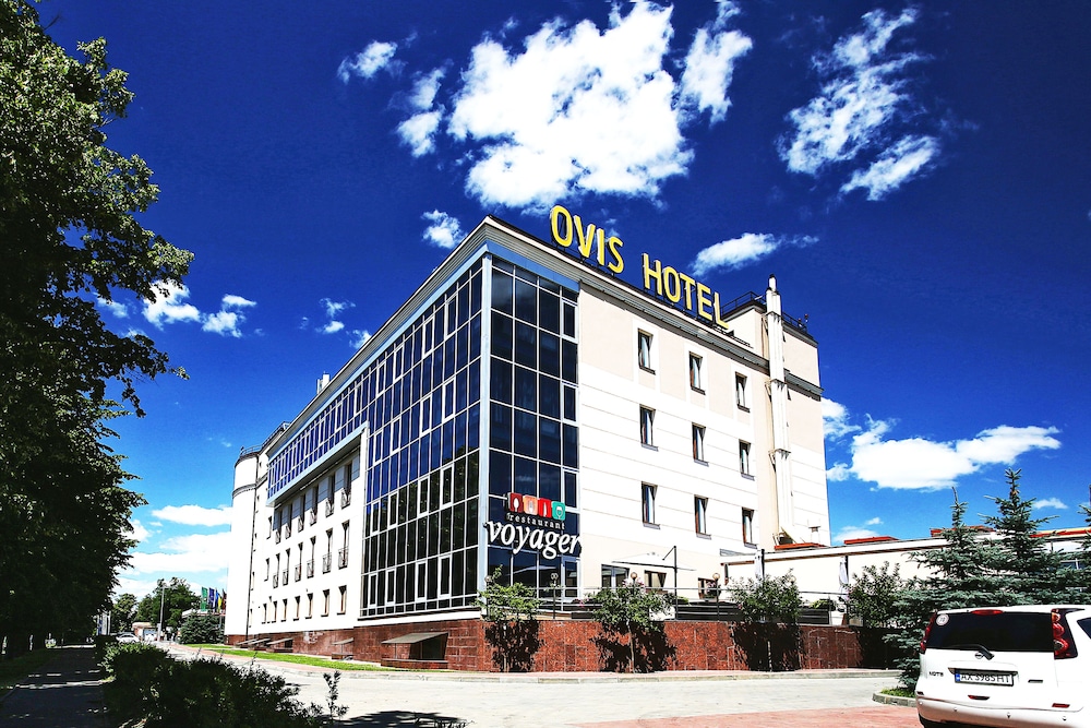Ovis Hotel in Kharkiv, Ukraine
