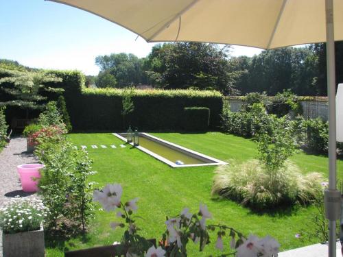 Chateau La Feuillaie in Le Touquet-Paris-Plage, France