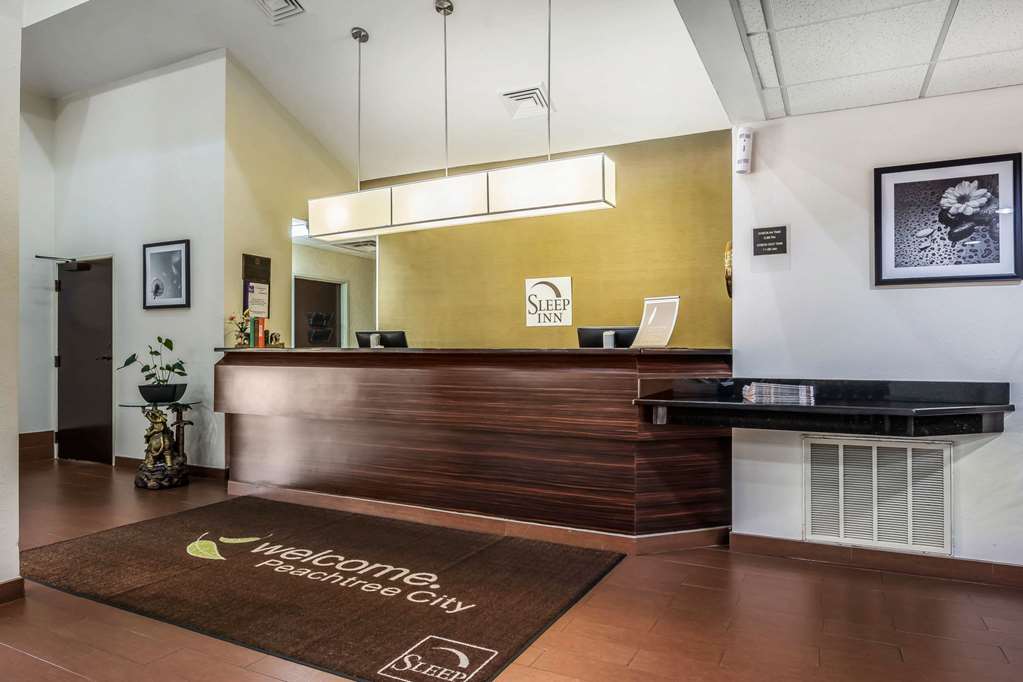 Sleep Inn Peachtree City Atlanta - photo 6