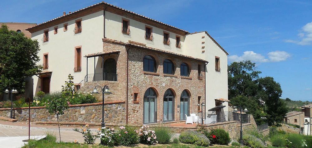 Etruria Resort And Natural Spa in Montepulciano, Italy