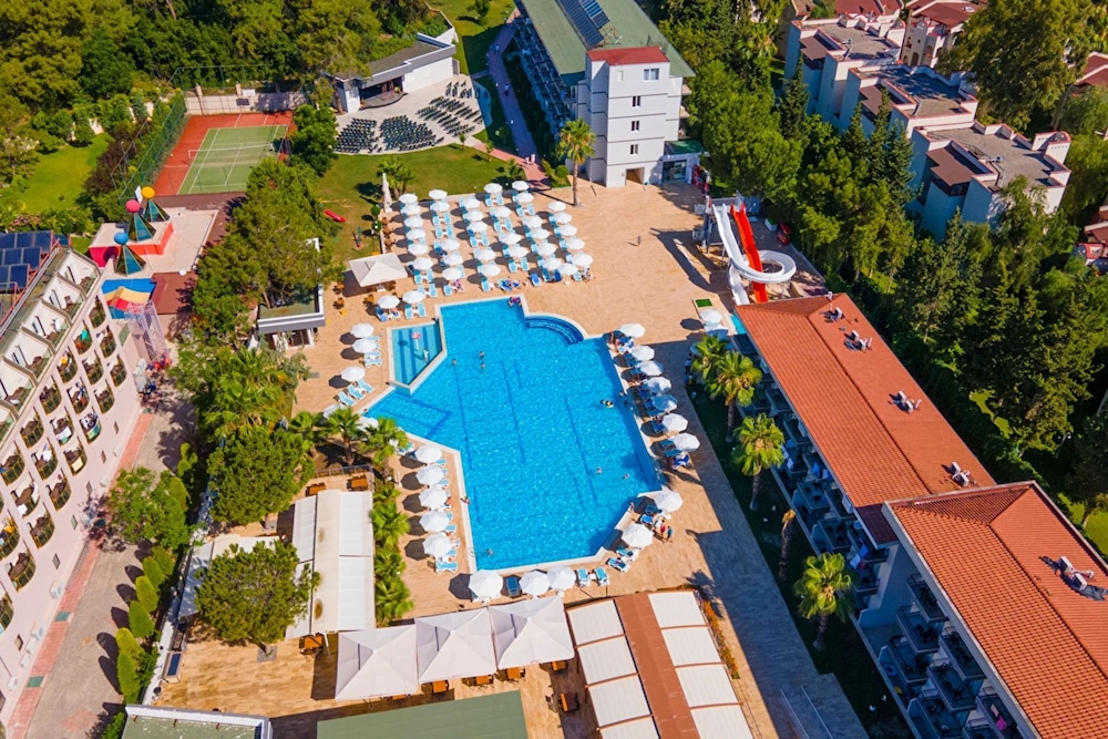 Alder Garden Resort Ultra All Inclusive — Kemer