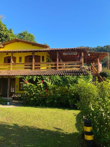 Recanto Bela Vista Caminho Do Ouro — Paraty