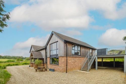 Sandown in Aldeburgh, United Kingdom