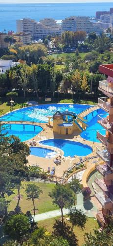 Sunset Minerva - carbon neutral hotel in Benalmadena