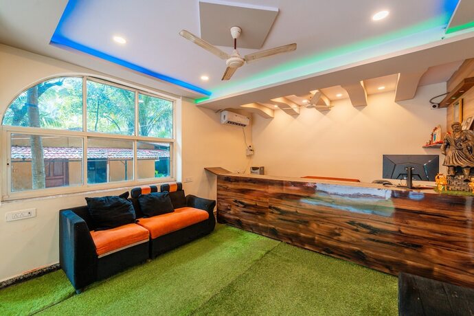 Itsy By Treebo Goa Holiday Beach Resort — Calangute