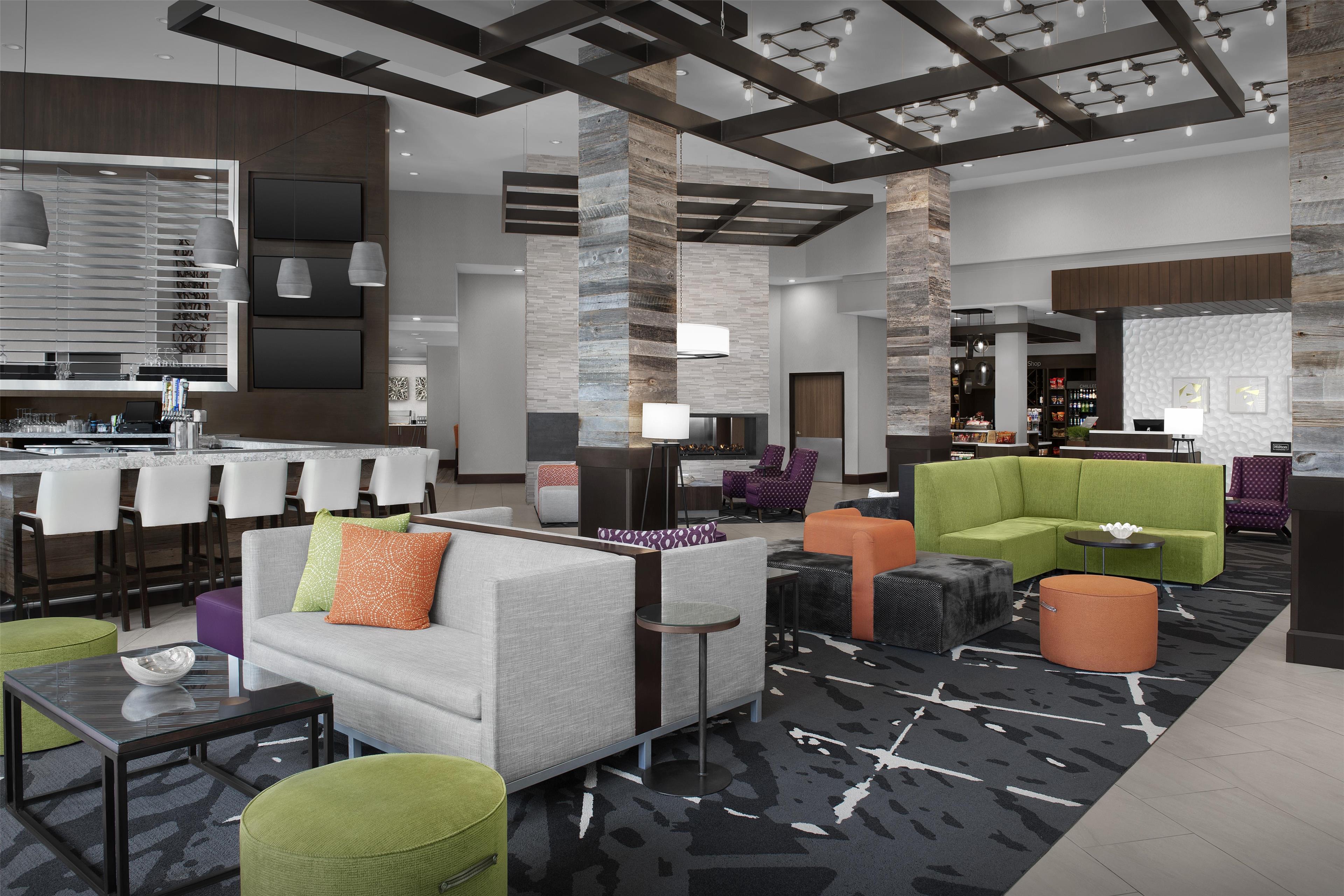 Hilton Garden Inn Charlotte Waverly NC - photo 7
