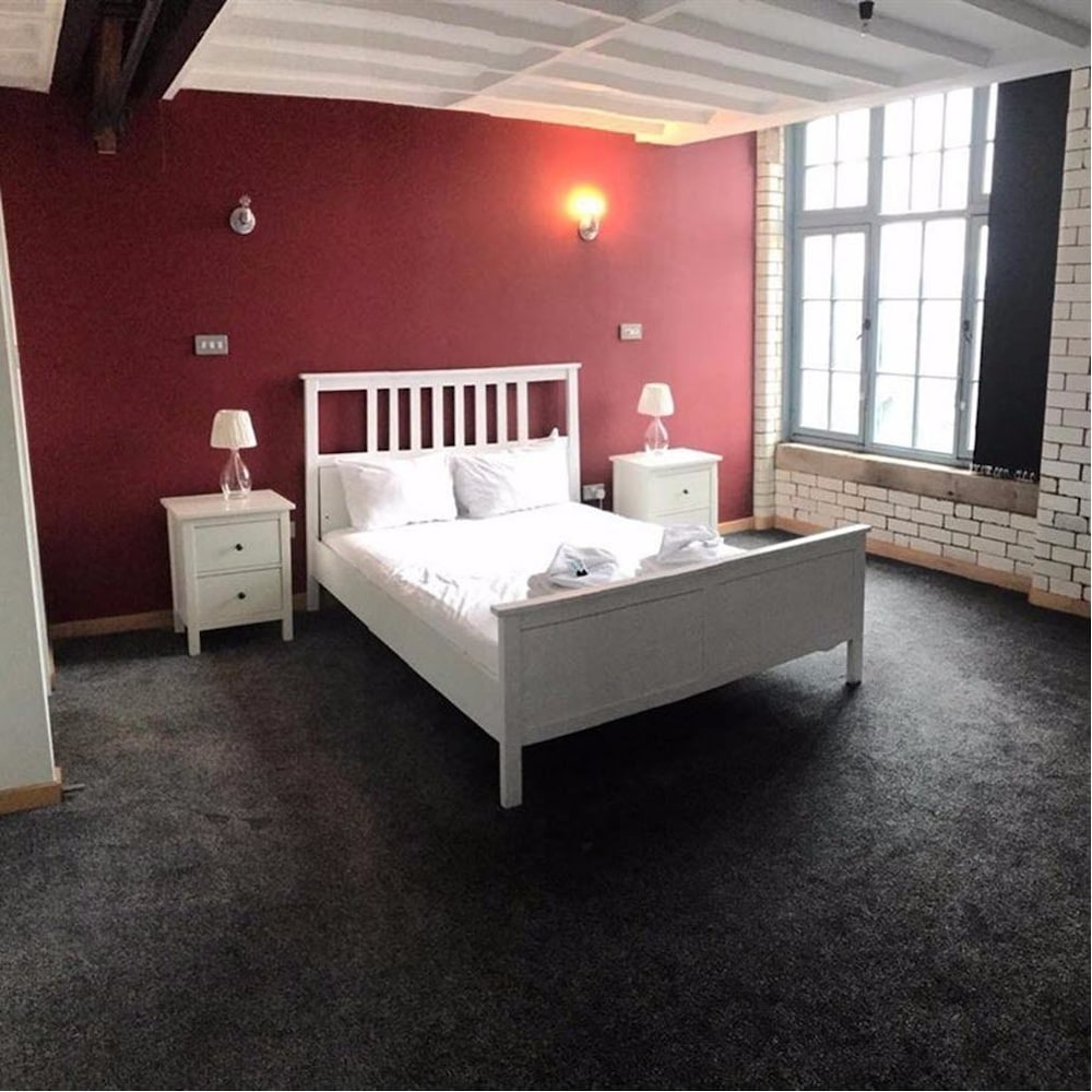 Luxurious City Centre Penthouse — 4-Star Luxury Hotel in Newcastle Upon Tyne, United Kingdom