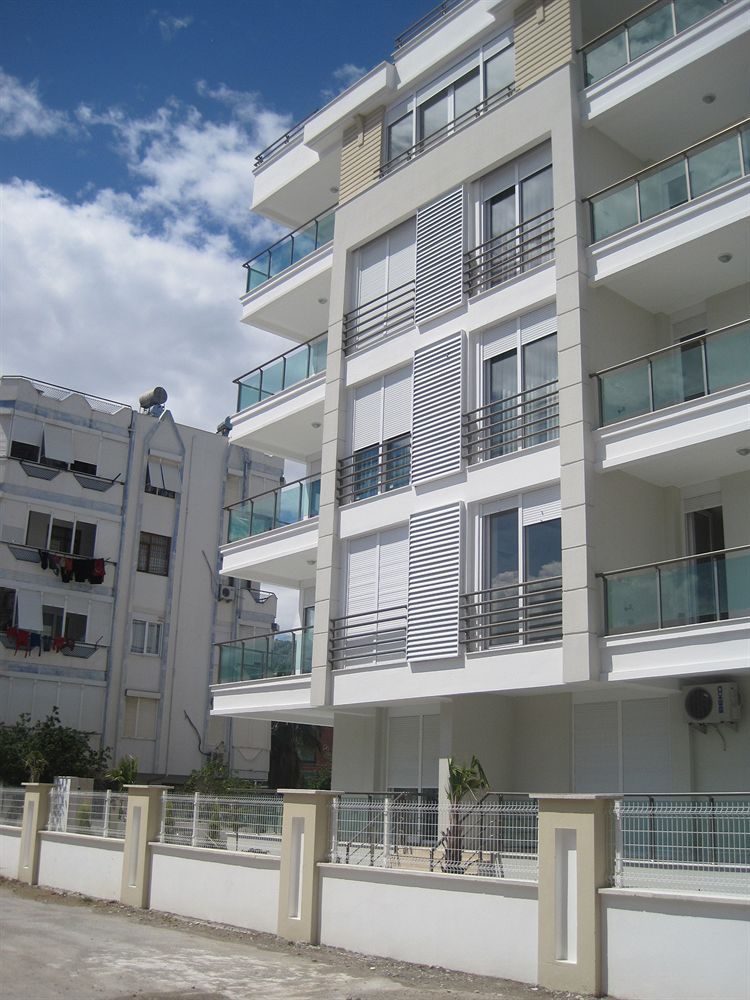 Antalya Port Flats — 4-Star Luxury Hotel in Antalya, Turkey