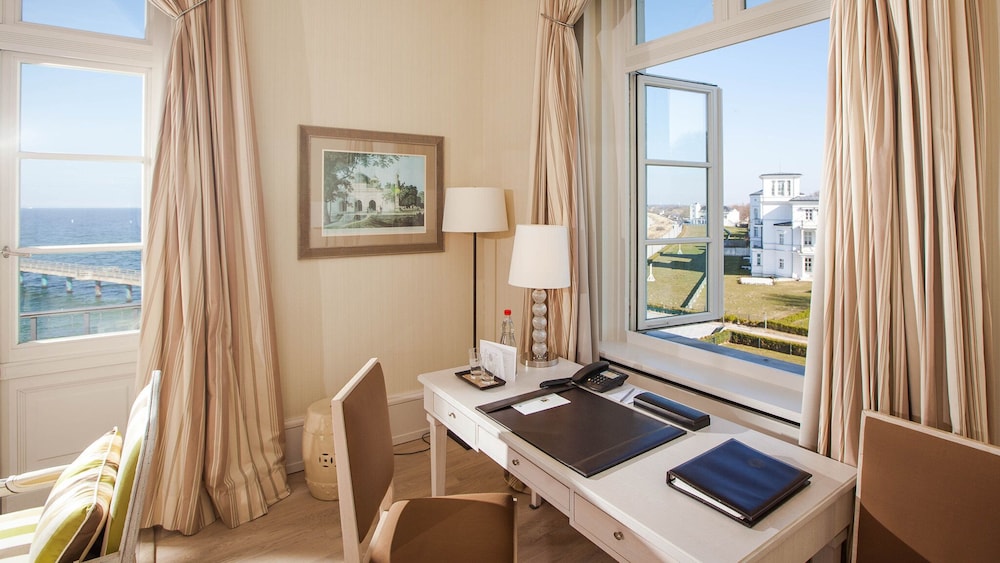 Grand Hotel Heiligendamm — Bad Doberan — photo 4
