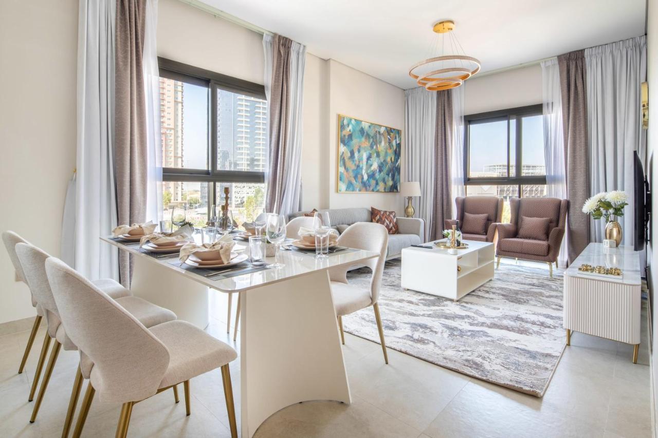 Frank Porter Eleganz by Danube — 4-Star Luxury Hotel in Dubai, United Arab Emirates