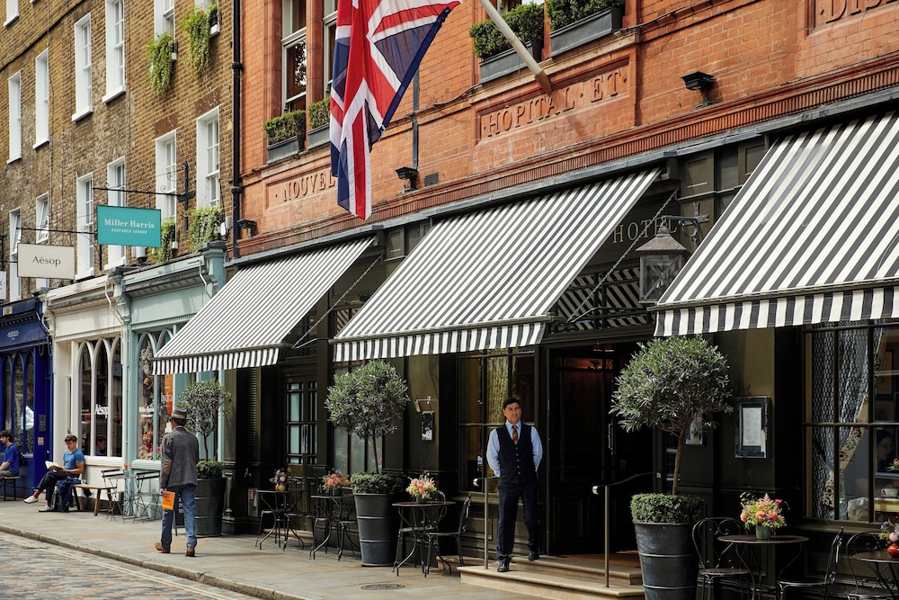 Covent Garden Hotel Firmdale Hotels in London, United Kingdom