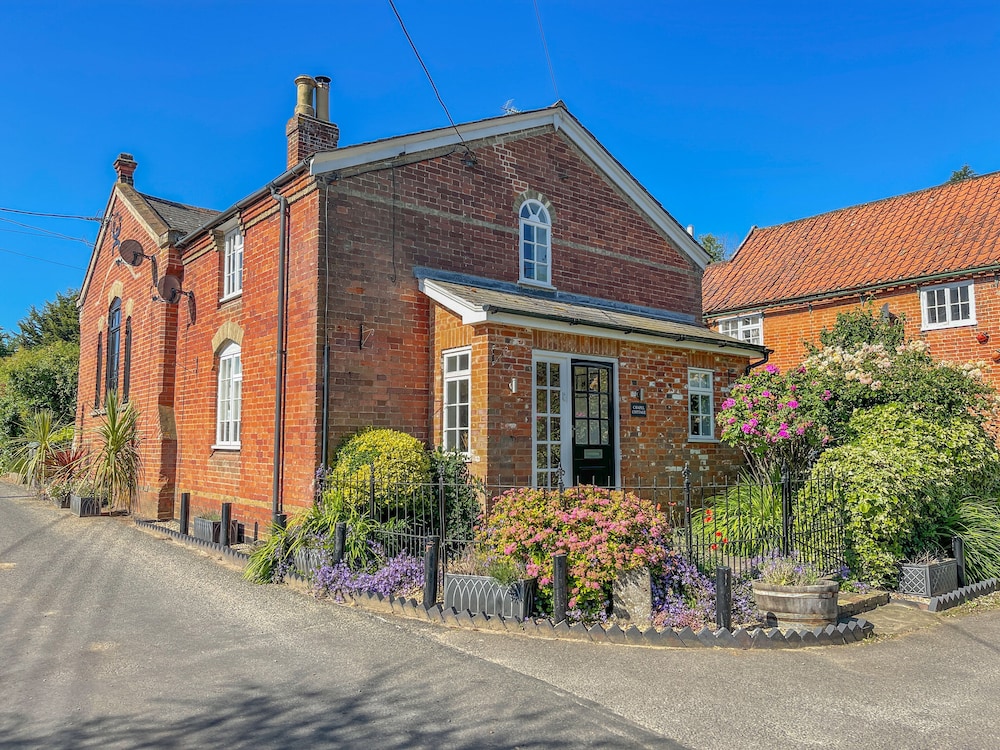 Chapel Cottage Newbourne — 4-Star Luxury Hotel in Woodbridge, United Kingdom