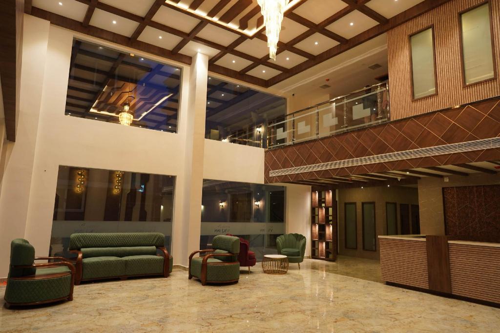 Hotel Vkj Inn Aluva in Alwaye, India