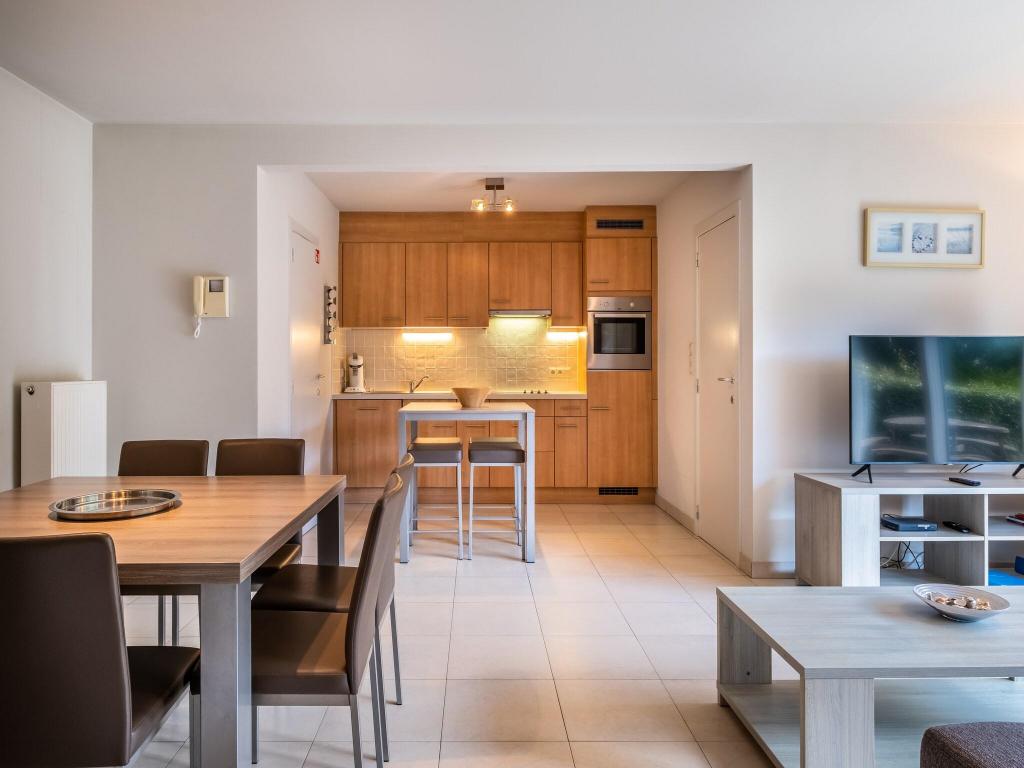 La Poudriere GV04 in Koksijde with a cozy terrace in Koksijde, Belgium