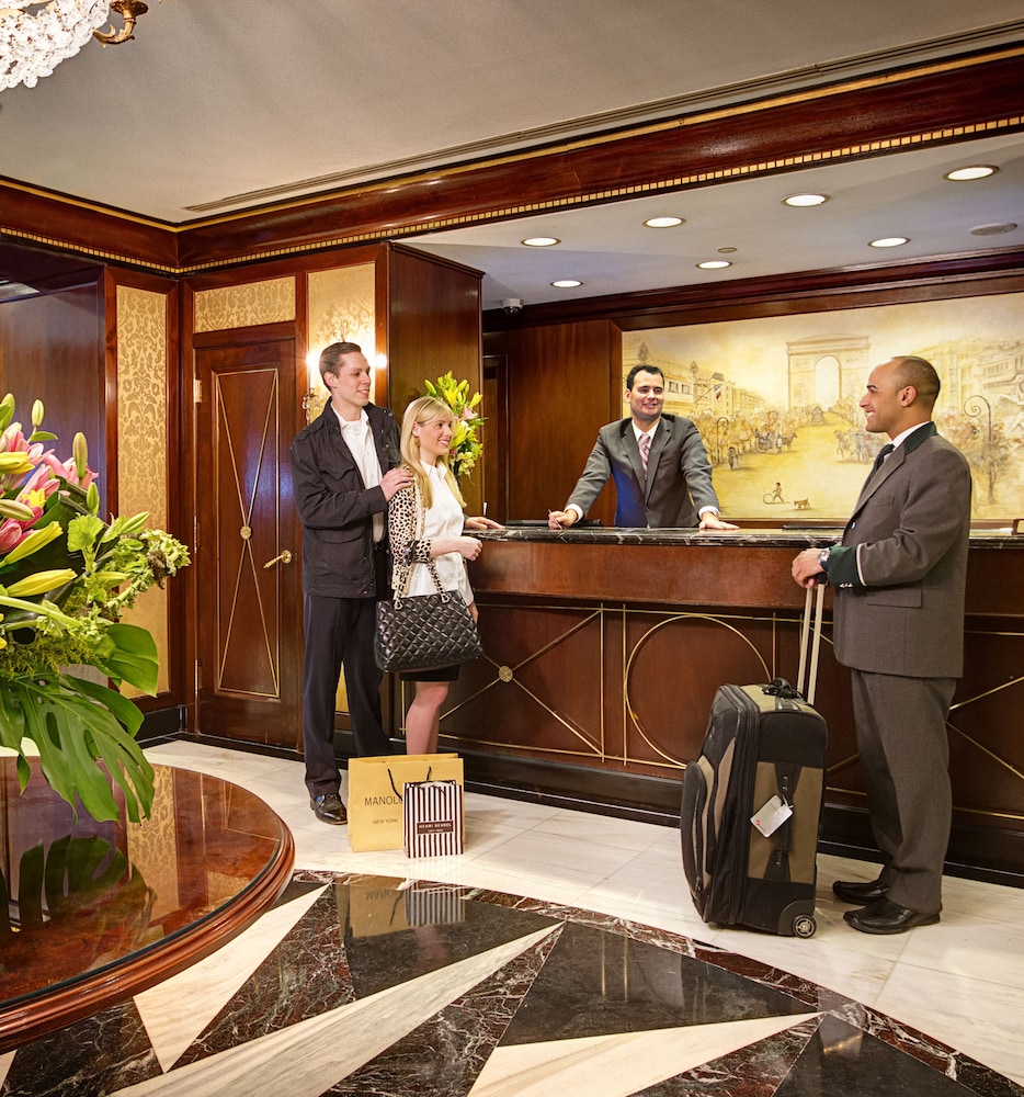 Hotel Elysee by Library Hotel Collection - photo 3