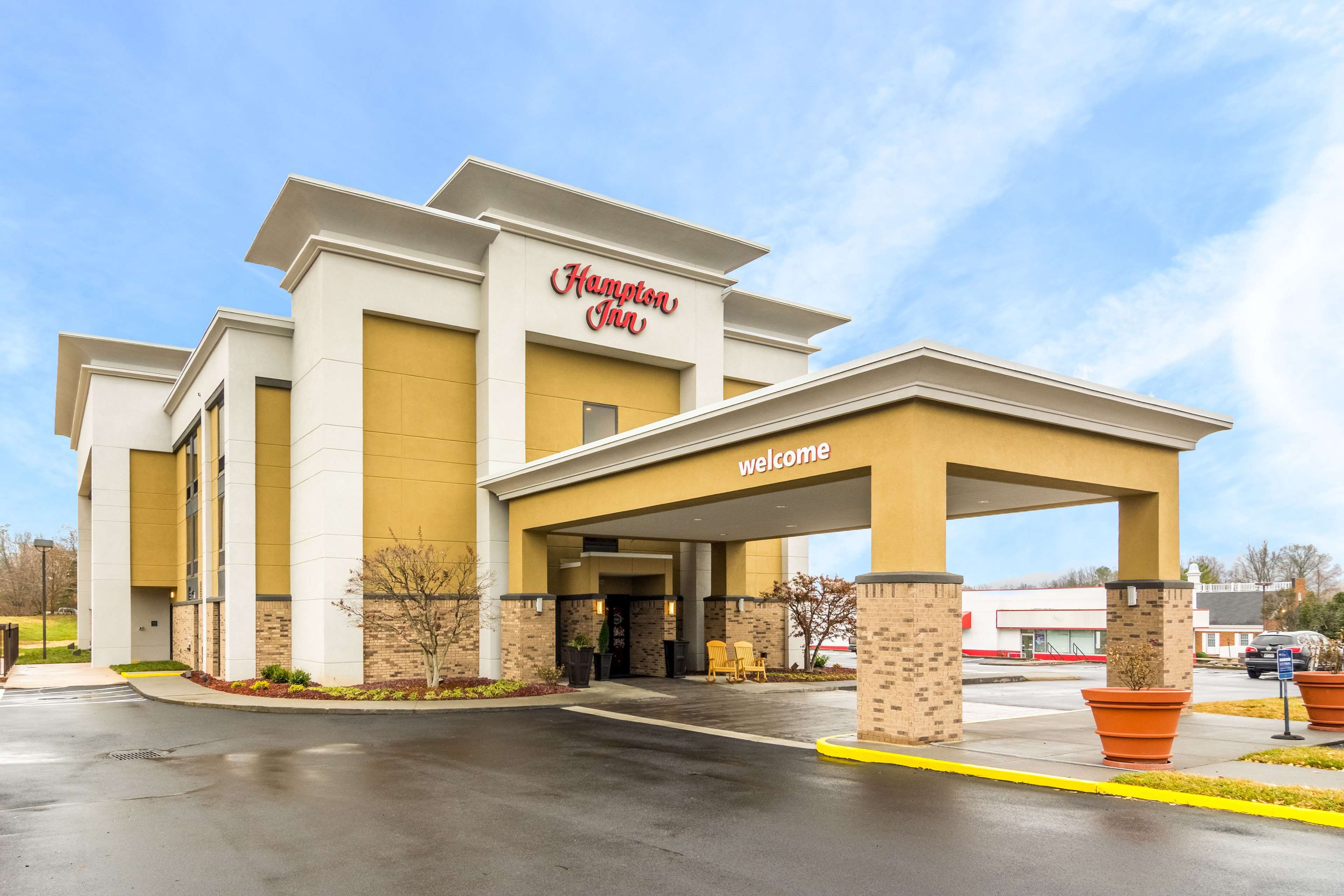 Hampton Inn Johnson City - photo 5