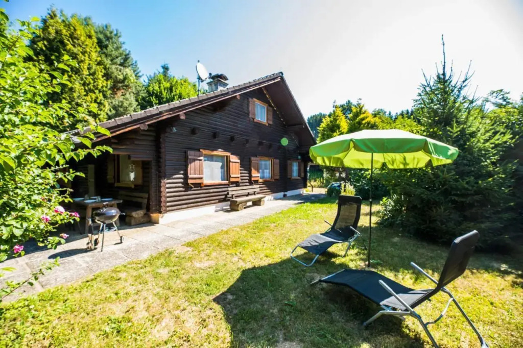 Blockhaus Edelsberg — hotel in Sebersdorf