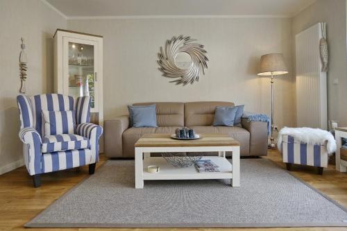 Buhne 11 in Busum, Germany