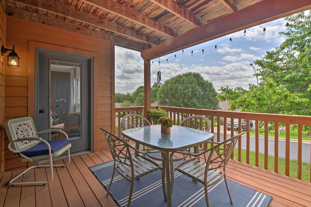 Branson Getaway w Balcony & Resort Amenities - photo 10