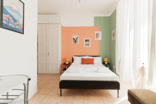 Guesthost Step Into Milan Tortona District — 4-Star Luxury Hotel in Milan, Italy